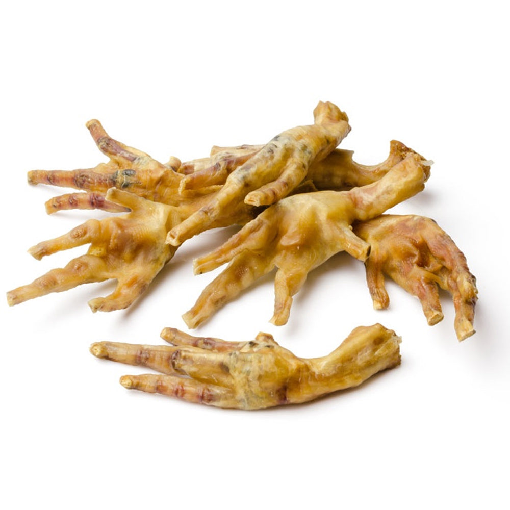 chicken feet