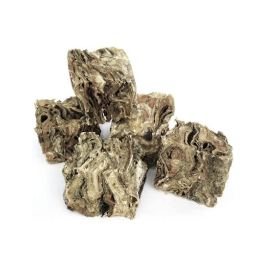 Dried Fish Cubes