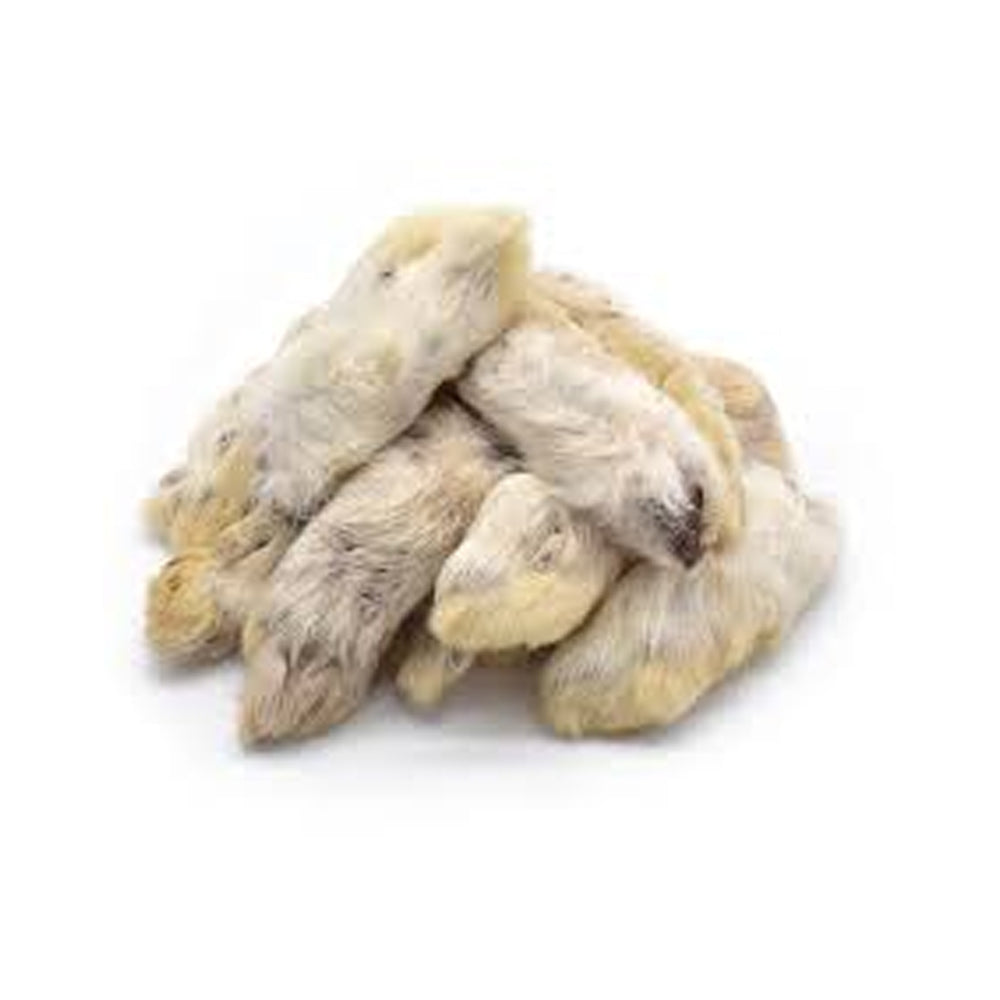 Rabbit Feet